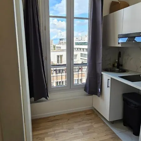 Studio Mezzanine Proche Zenith - 19 - 2p