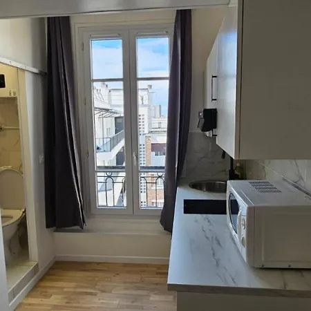 Studio Mezzanine Proche Zenith - 19 - 2p Daire *