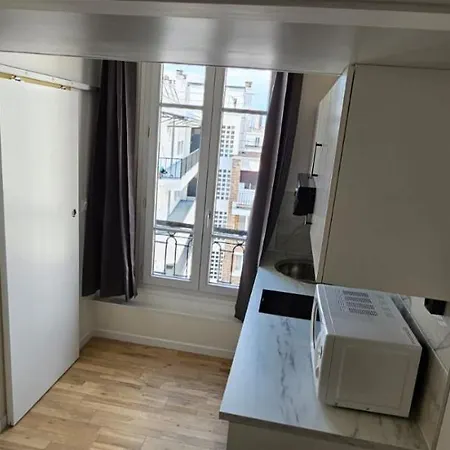 Studio Mezzanine Proche Zenith - 19 - 2p *