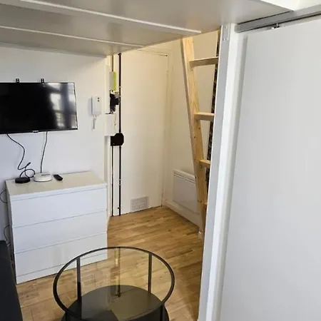 Studio Mezzanine Proche Zenith - 19 - 2p Daire *