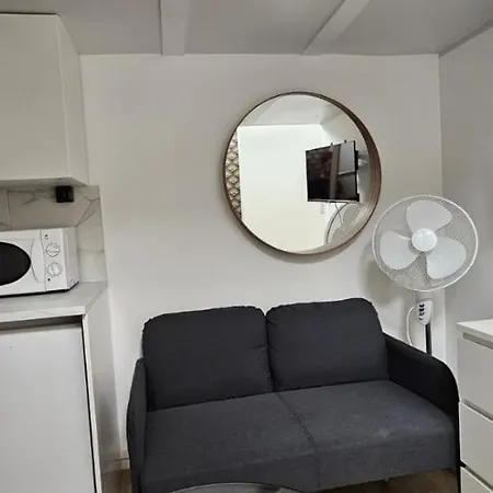 Studio Mezzanine Proche Zenith - 19 - 2p Daire