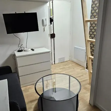 Studio Mezzanine Proche Zenith - 19 - 2p *