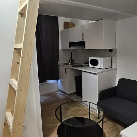 Studio Mezzanine Proche Zenith - 19 - 2p *